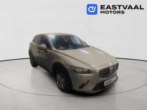 New 2025 Mazda CX-3 2.0 Dynamic