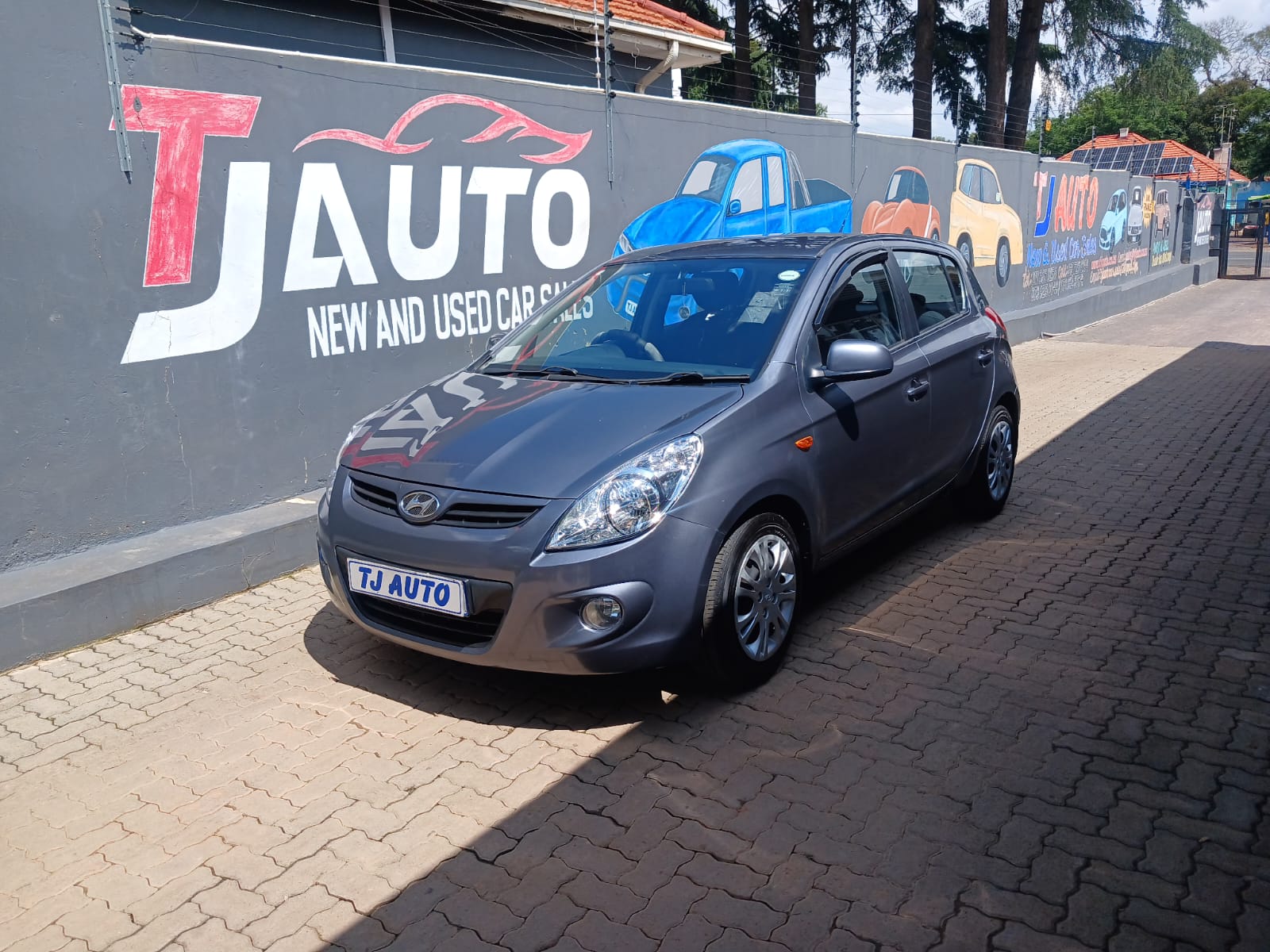 Used 2012 Hyundai i20 1.4 GL