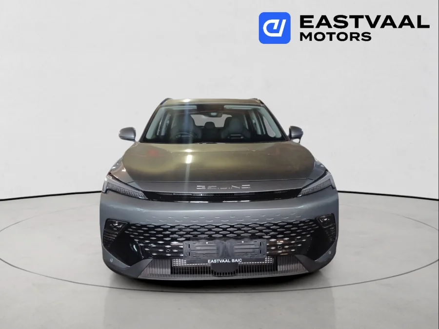 New 2026 BAIC Beijing X55 Plus 1.5T Elite - Eastvaal Motor City BAIC