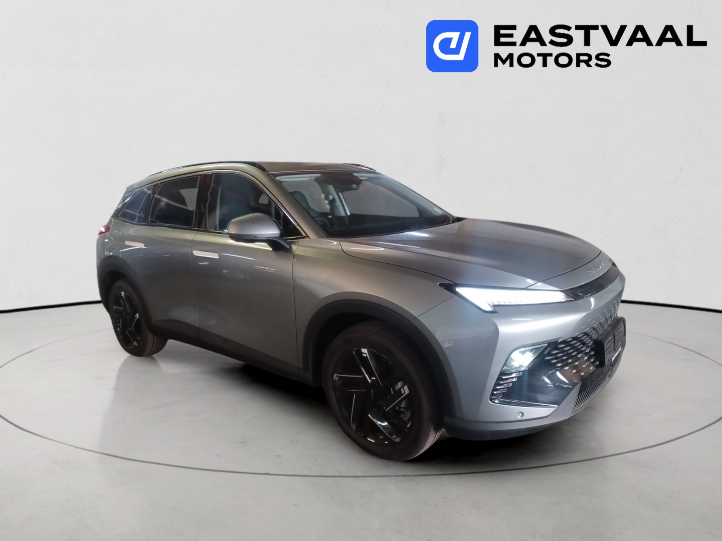 New 2025 BAIC Beijing X55 Plus 1.5T Elite