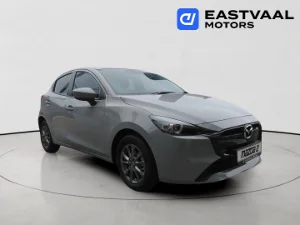 New 2025 Mazda Mazda2 1.5 Dynamic manual