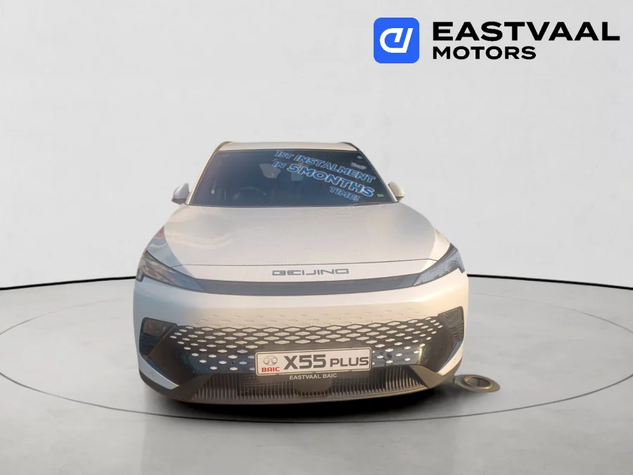 New 2026 BAIC Beijing X55 Plus 1.5T Premium - Eastvaal Motor City BAIC
