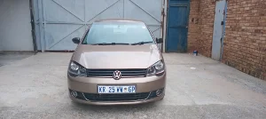 Used 2016 Volkswagen Polo 1.6 Trendline