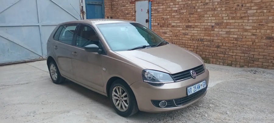 Used 2016 Volkswagen Polo 1.6 Trendline - Auto Trading