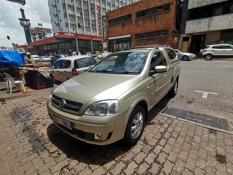 Used 2009 Opel Corsa 1.4 Enjoy - Ben Auto Used 2009 Opel Corsa 1.4 Enjoy - Ben Auto