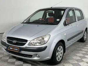 Used 2010 Hyundai Getz 1.4 SR Used 2010 Hyundai Getz 1.4 SR