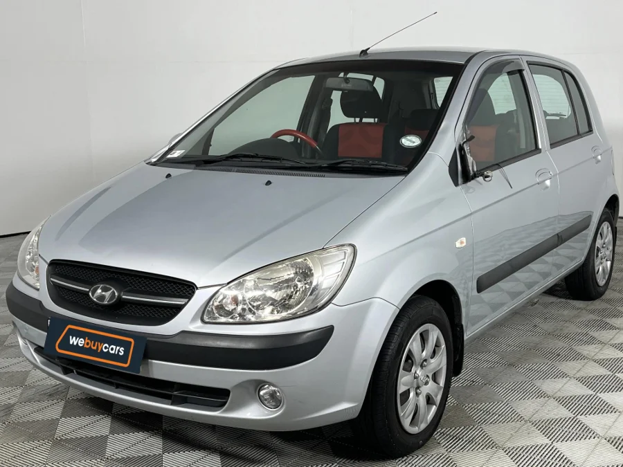 Used 2010 Hyundai Getz 1.4 SR - WeBuyCars Richmond Used 2010 Hyundai Getz 1.4 SR - WeBuyCars Richmond