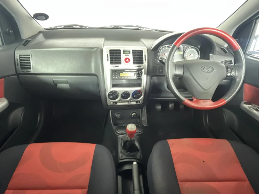 Used 2010 Hyundai Getz 1.4 SR - WeBuyCars Richmond Used 2010 Hyundai Getz 1.4 SR - WeBuyCars Richmond