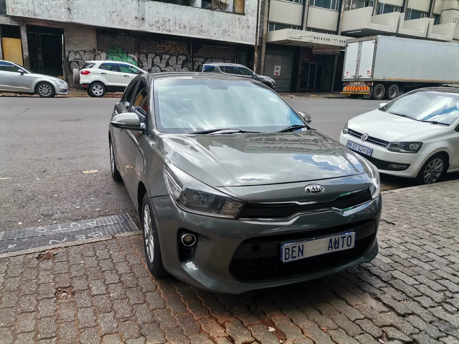 Used 2019 Kia Rio 1.4 4-door - Ben Auto