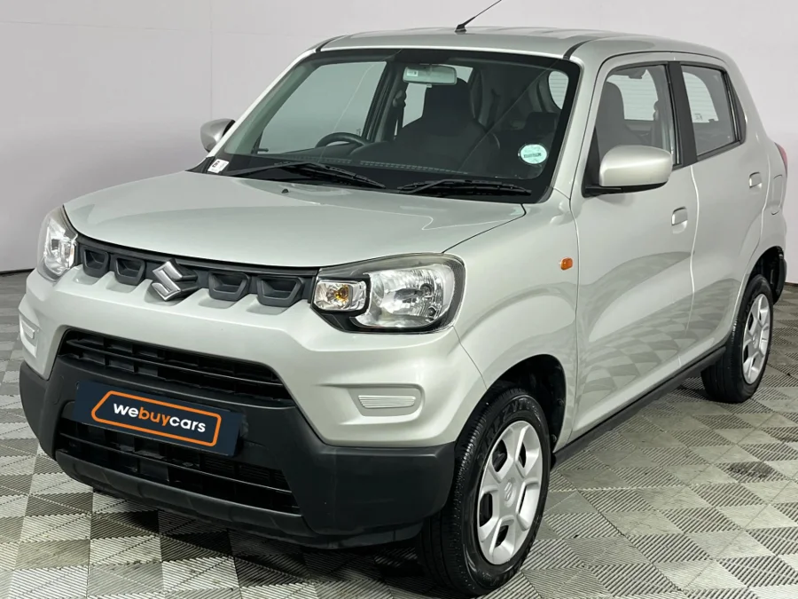 Used 2020 Suzuki S-Presso 1.0 GL+ manual - WeBuyCars Brackenfell Cape Town Used 2020 Suzuki S-Presso 1.0 GL+ manual - WeBuyCars Brackenfell Cape Town