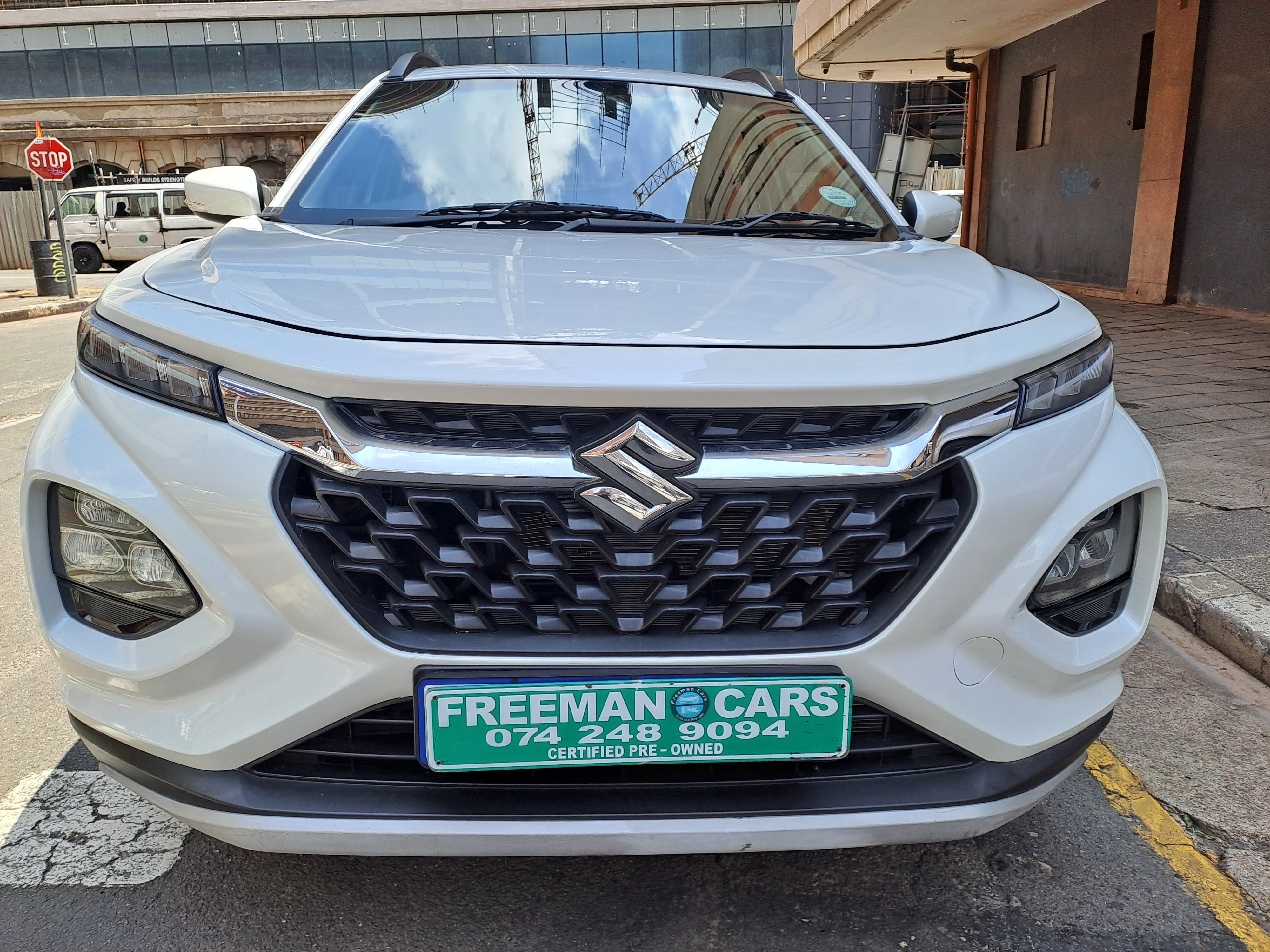 Used 2025 Suzuki Fronx 1.5 GL manual