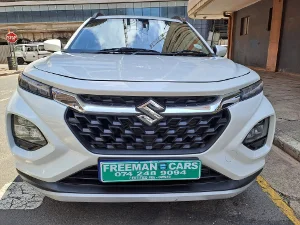 Used 2025 Suzuki Fronx 1.5 GL manual