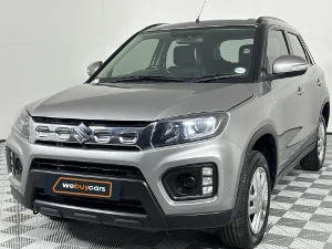 Used 2022 Suzuki Vitara Brezza 1.5 GL
