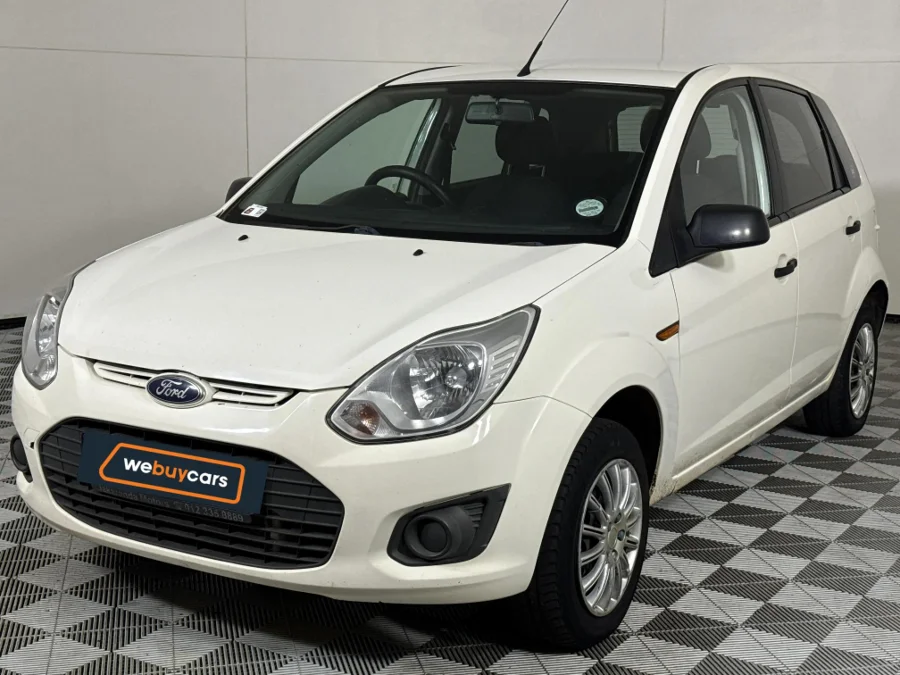 Used 2015 Ford Figo 1.4TDCi Ambiente - WeBuyCars Midstream Used 2015 Ford Figo 1.4TDCi Ambiente - WeBuyCars Midstream