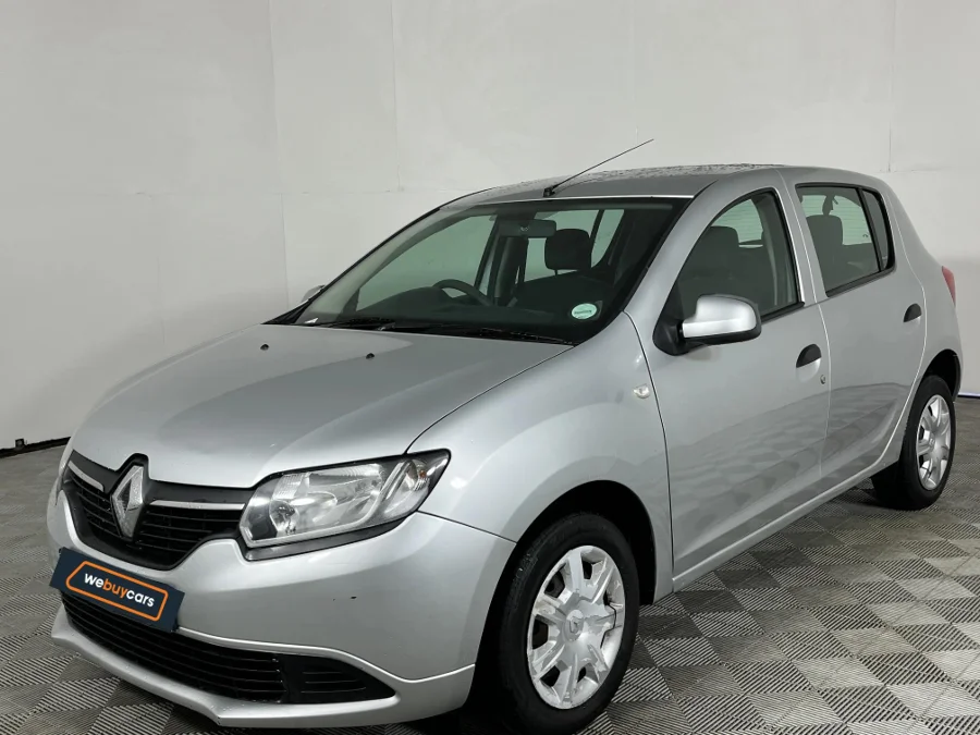 Used 2015 Renault Sandero 66kW turbo Dynamique - WeBuyCars George Used 2015 Renault Sandero 66kW turbo Dynamique - WeBuyCars George