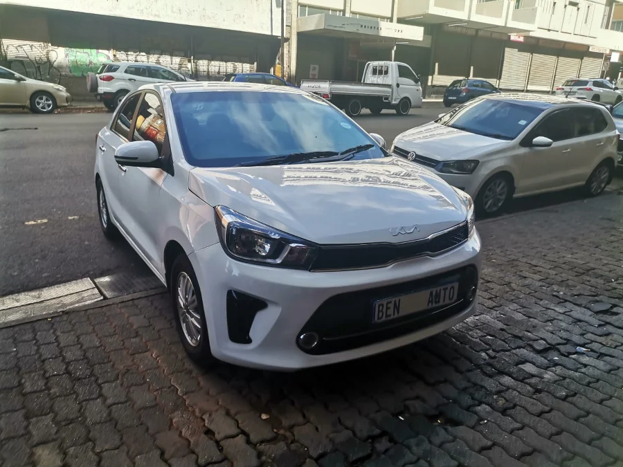 Used 2024 Kia Pegas 1.4 LX - Ben Auto