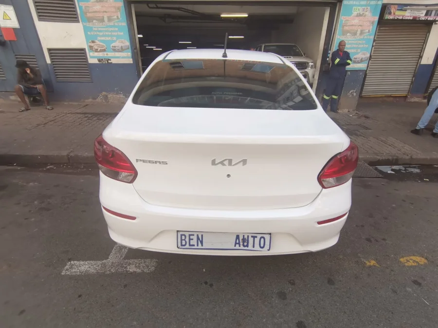 Used 2024 Kia Pegas 1.4 LX - Ben Auto