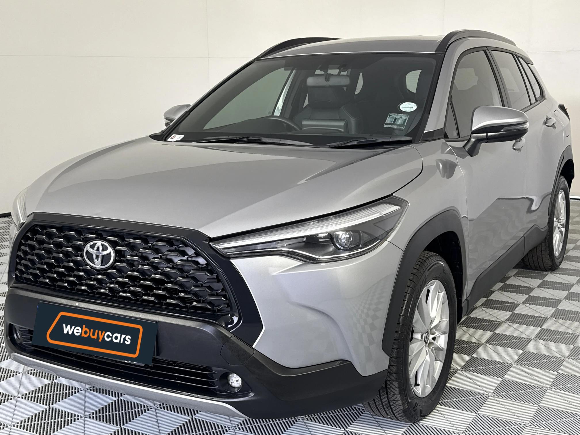 Used 2022 Toyota Corolla Cross 1.8 XS