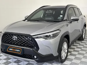 Used 2022 Toyota Corolla Cross 1.8 XS