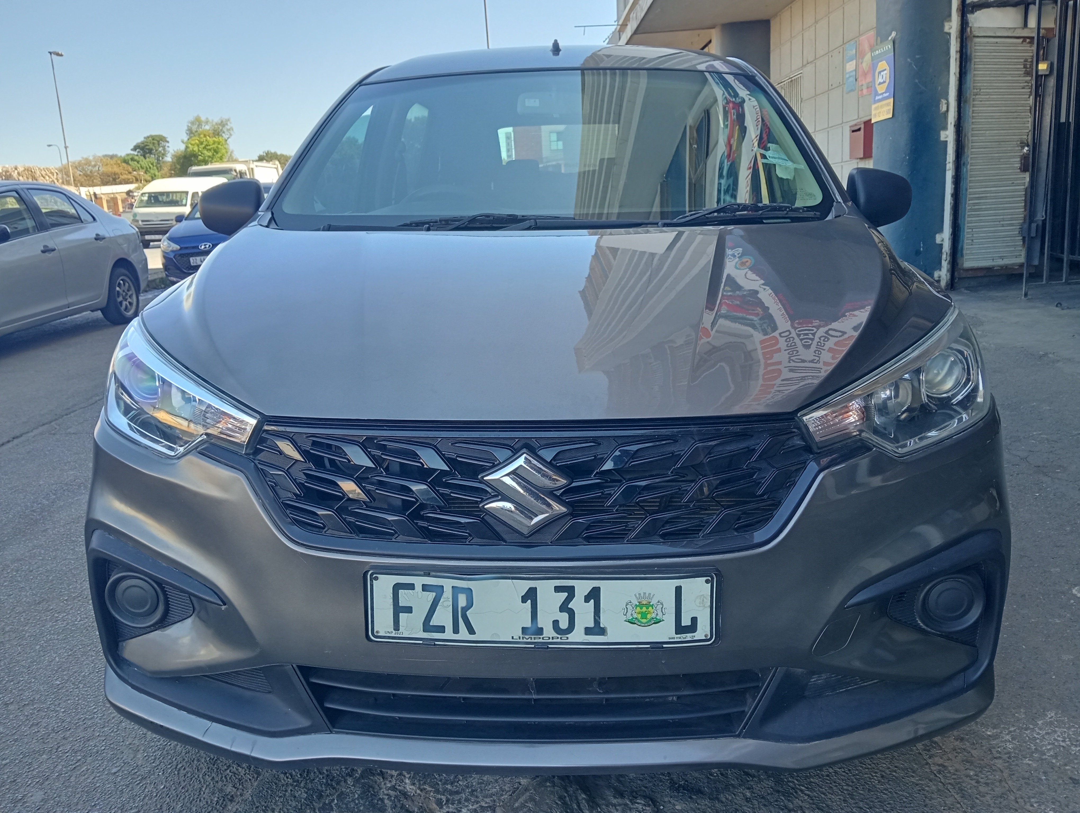Used 2021 Suzuki Ertiga 1.5 GLX