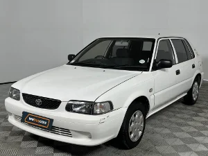 Used 2003 Toyota Tazz 130
