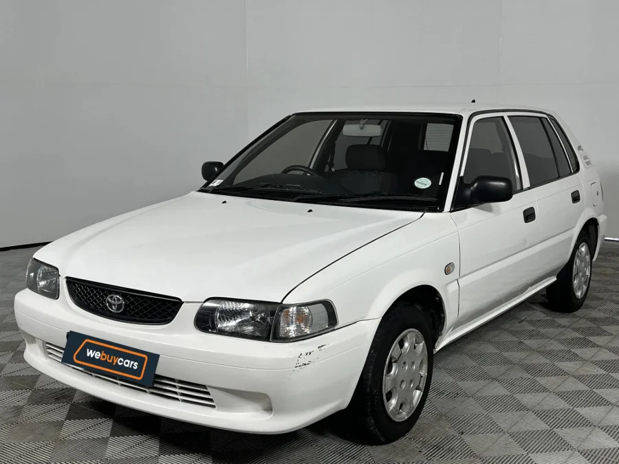Used 2003 Toyota Tazz 130 - WeBuyCars Richmond Used 2003 Toyota Tazz 130 - WeBuyCars Richmond