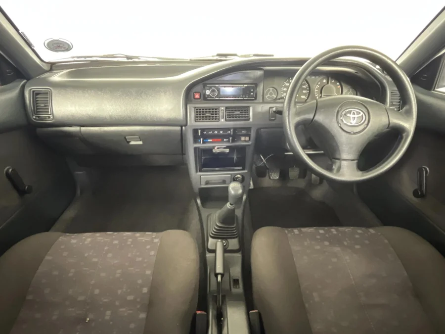 Used 2003 Toyota Tazz 130 - WeBuyCars Richmond Used 2003 Toyota Tazz 130 - WeBuyCars Richmond