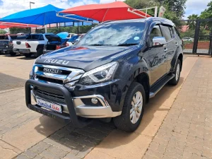 Used 2018 Isuzu mu-X 3.0