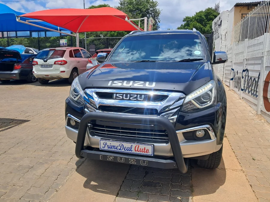 Used 2018 Isuzu mu-X 3.0 - Prime Deal Auto Used 2018 Isuzu mu-X 3.0 - Prime Deal Auto