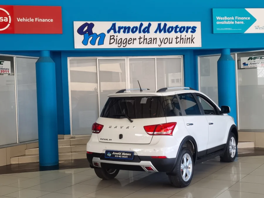 Used 2021 Haval H1 1.5 - Arnold Motors CC