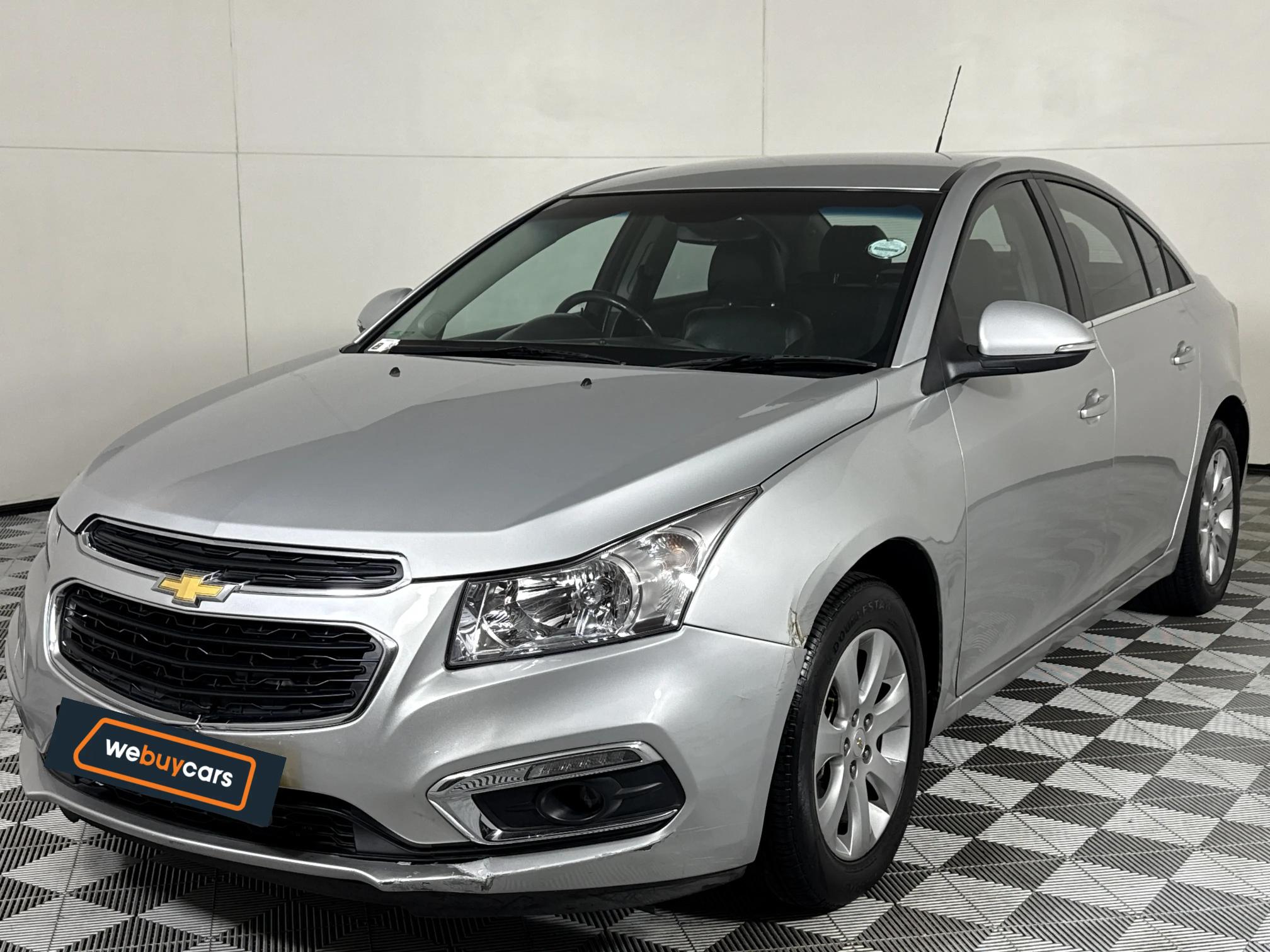 Used 2015 Chevrolet