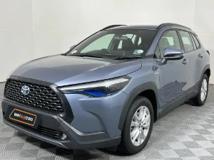 Used 2024 Toyota Corolla Cross 1.8 Hybrid XS