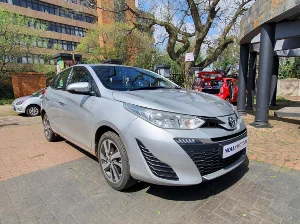 Used 2019 Toyota Yaris 1.5 Xs