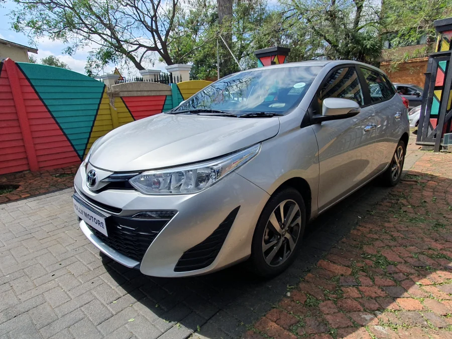 Used 2019 Toyota Yaris 1.5 Xs - Nolly Motors