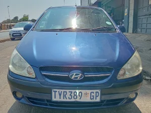 Used 2009 Hyundai Getz 1.6