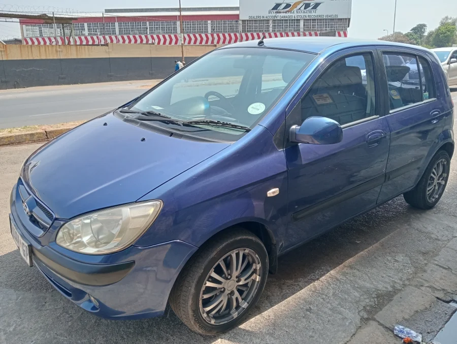 Used 2009 Hyundai Getz 1.6 - VIP Elegant Cars