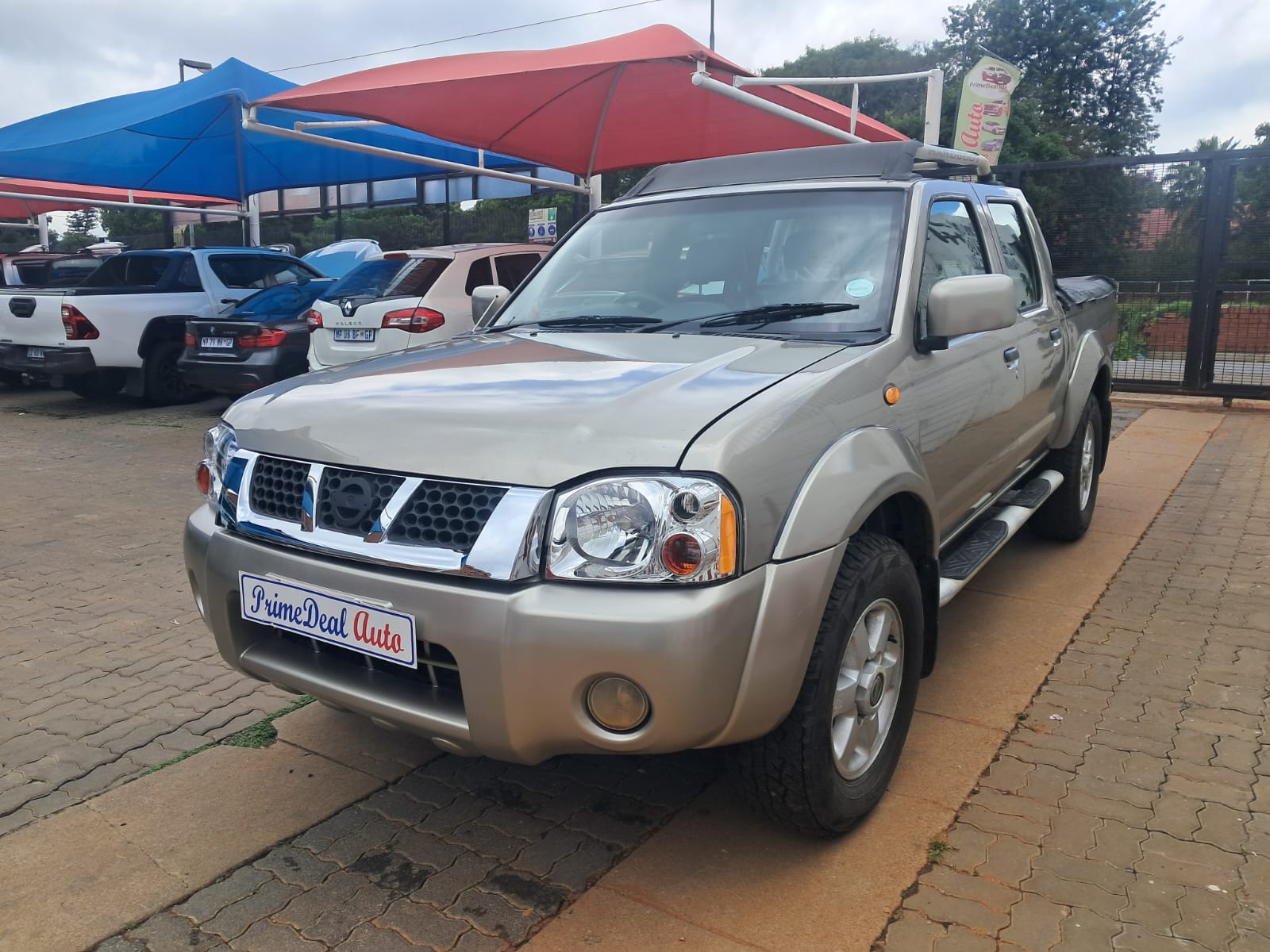 Used 2008 Nissan NP300 Hardbody 2.4 Hi-rider