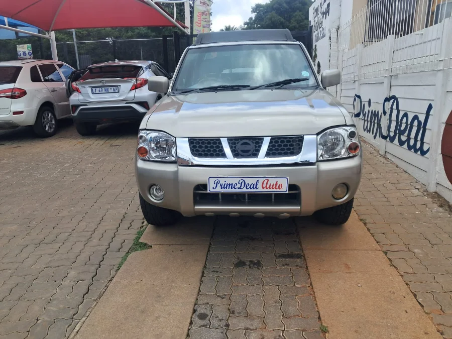 Used 2008 Nissan NP300 Hardbody 2.4 Hi-rider - Prime Deal Auto