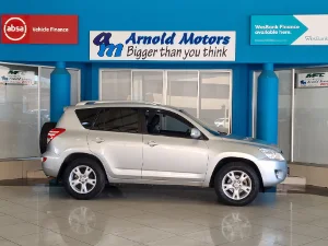 Used 2013 Toyota RAV4 2.0 VX auto