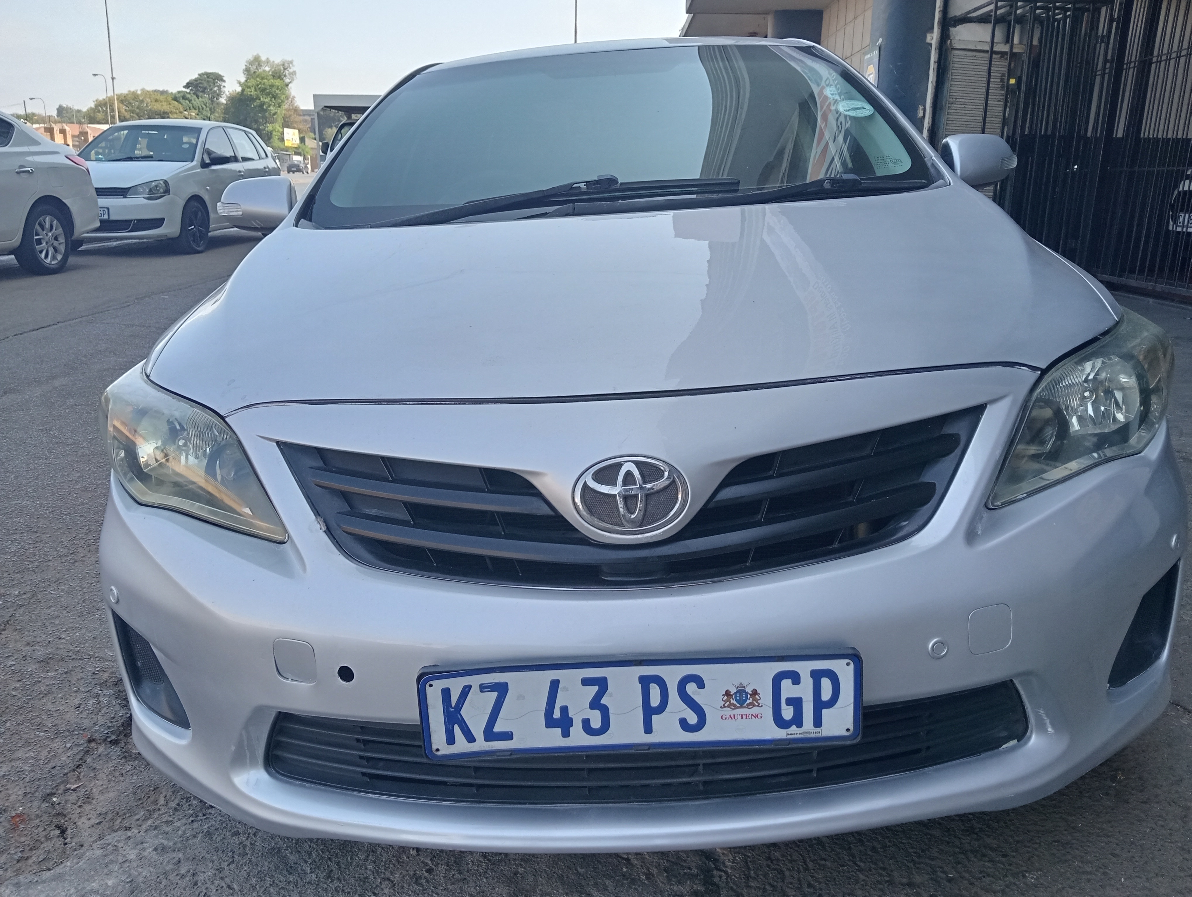 Used 2018 Toyota Corolla Quest 1.6