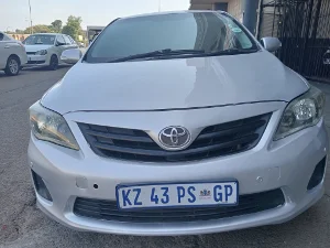 Used 2018 Toyota Corolla Quest 1.6