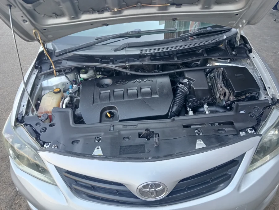 Used 2018 Toyota Corolla Quest 1.6 - VIP Elegant Cars Used 2018 Toyota Corolla Quest 1.6 - VIP Elegant Cars