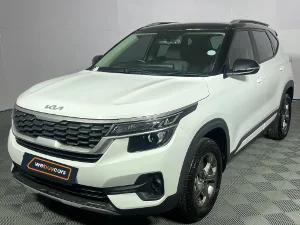 Used 2023 Kia Seltos 1.6 EX manual