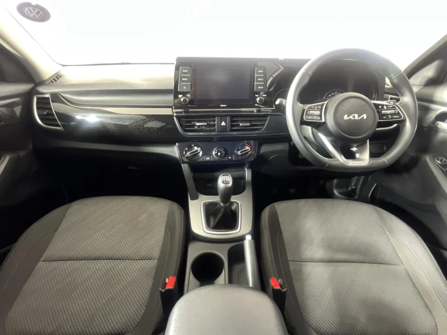 Used 2023 Kia Seltos 1.6 EX manual - WeBuyCars Rustenburg