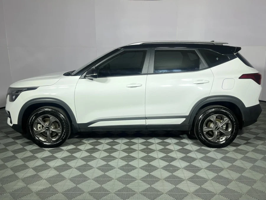 Used 2023 Kia Seltos 1.6 EX manual - WeBuyCars Rustenburg