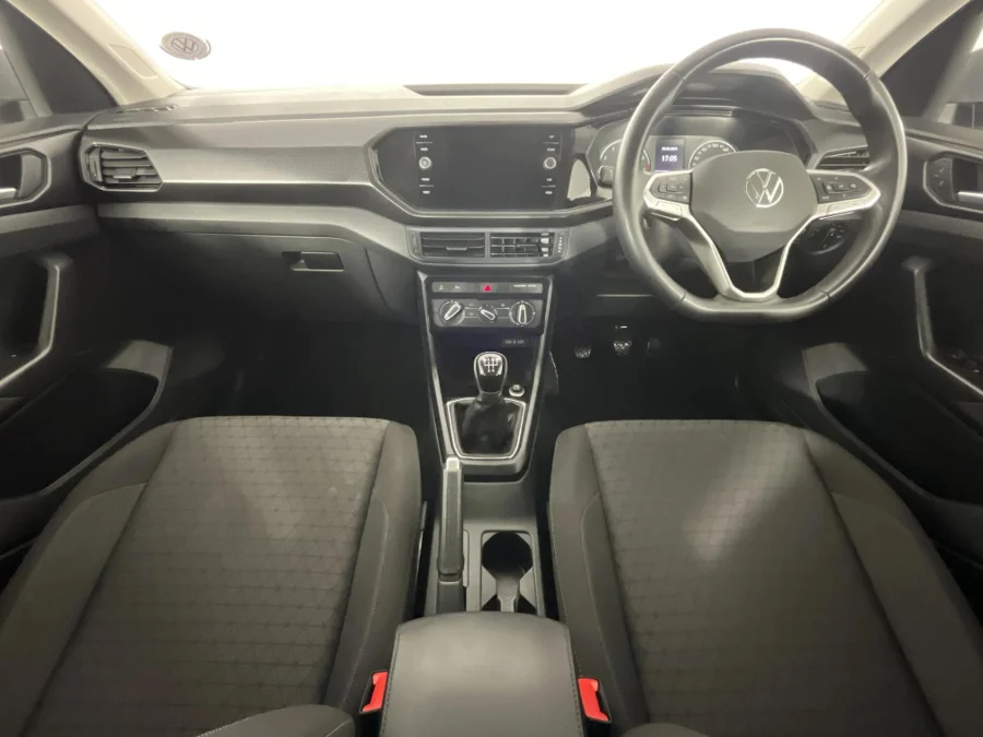 Used 2024 Volkswagen T-Cross 1.0TSI 70kW Comfortline - WeBuycars East London Used 2024 Volkswagen T-Cross 1.0TSI 70kW Comfortline - WeBuycars East London