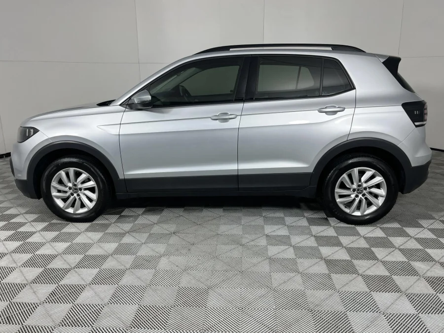 Used 2024 Volkswagen T-Cross 1.0TSI 70kW Comfortline - WeBuycars East London Used 2024 Volkswagen T-Cross 1.0TSI 70kW Comfortline - WeBuycars East London