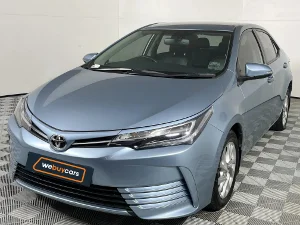 Used 2020 Toyota Corolla Quest 1.8 Exclusive auto