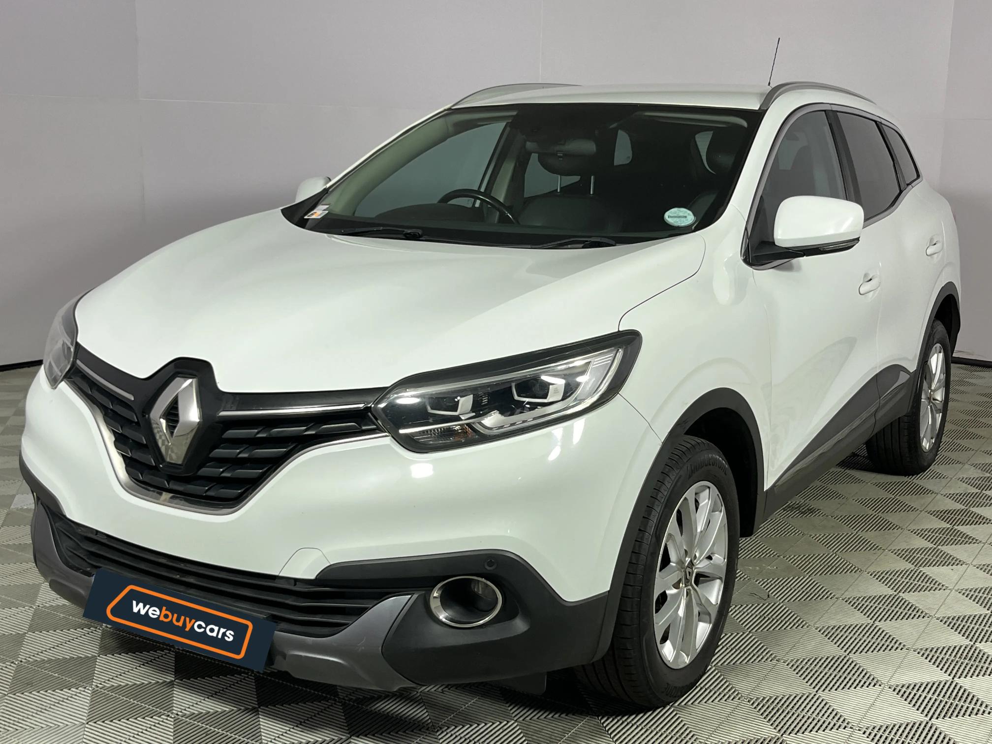 Used 2017 Renault Kadjar 81kW dCi Dynamique