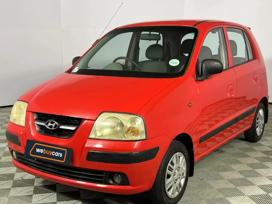 Used 2009 Hyundai Atos Prime 1.1 GLS - WeBuyCars Durban Used 2009 Hyundai Atos Prime 1.1 GLS - WeBuyCars Durban